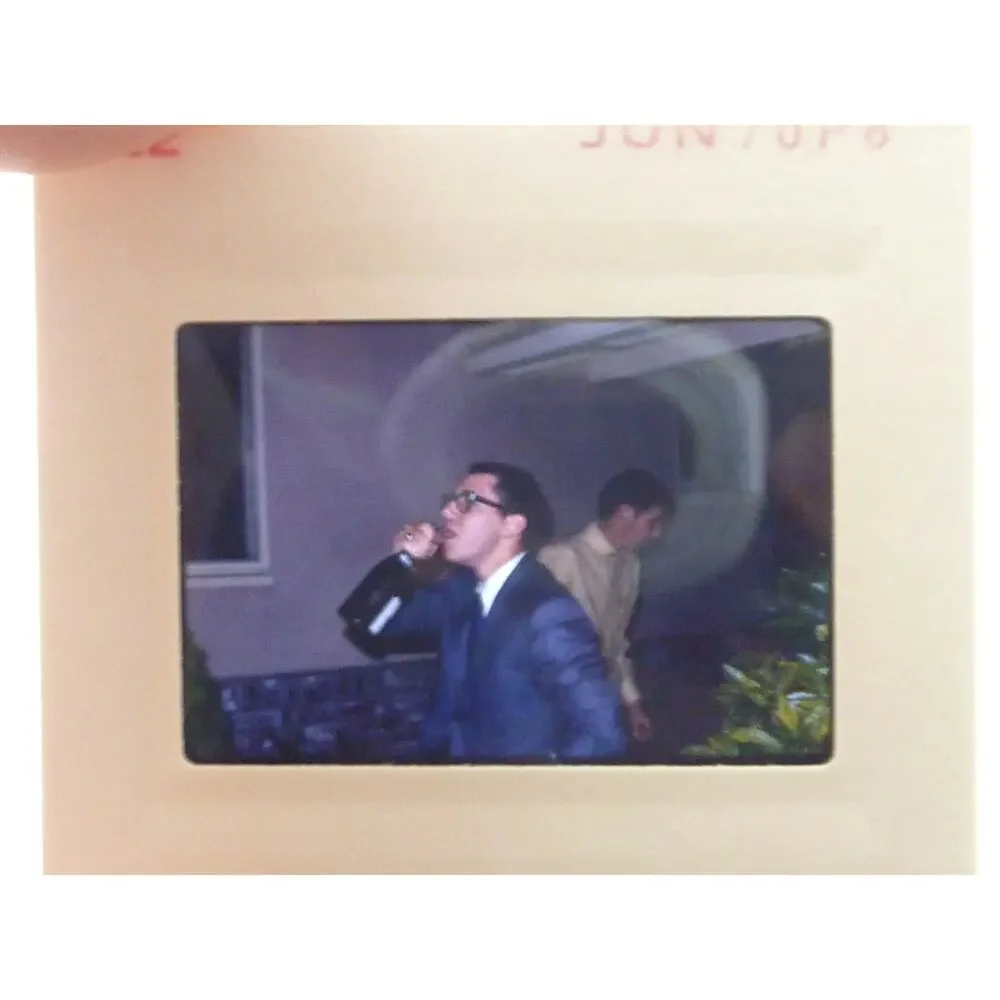 Vtg 35mm Film Slides Lot of 160 Found Photography Travel Vacation Ephemera Craft